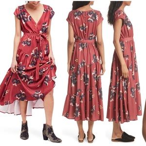 Free People Maxi Dress - Size 2